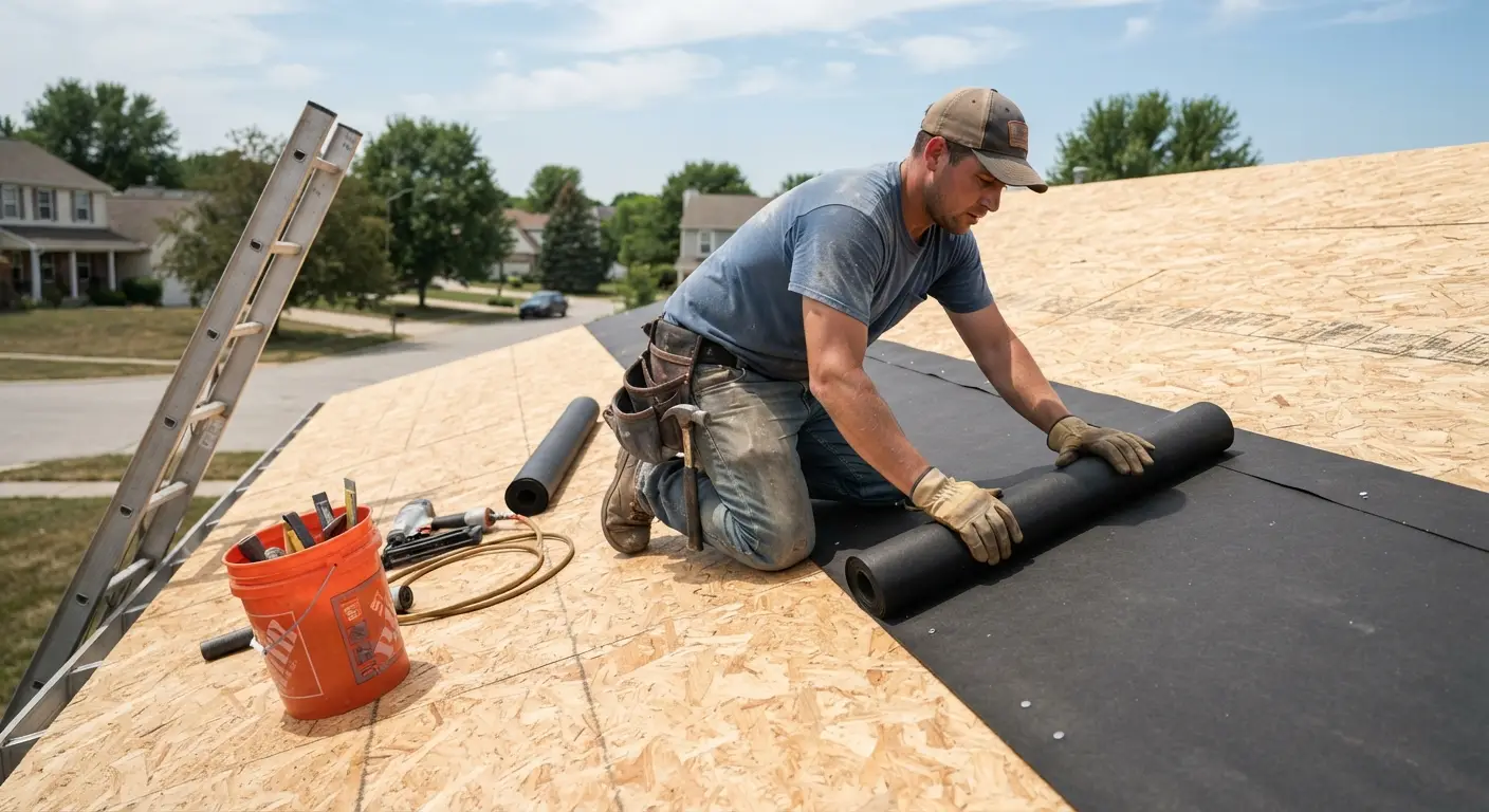 Expert New Roof Installation Solutions for Your Home