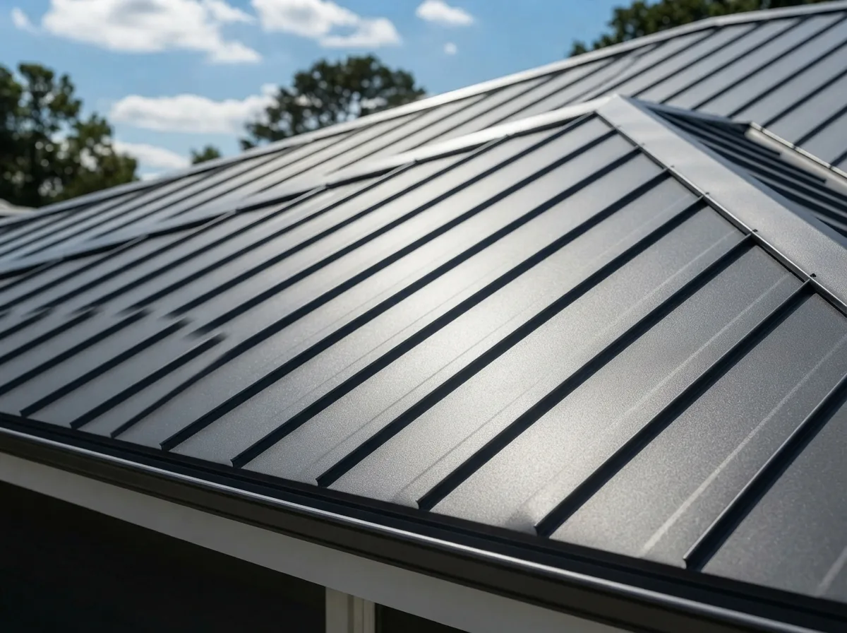 Metal roofing vs asphalt shingles for Texas homes