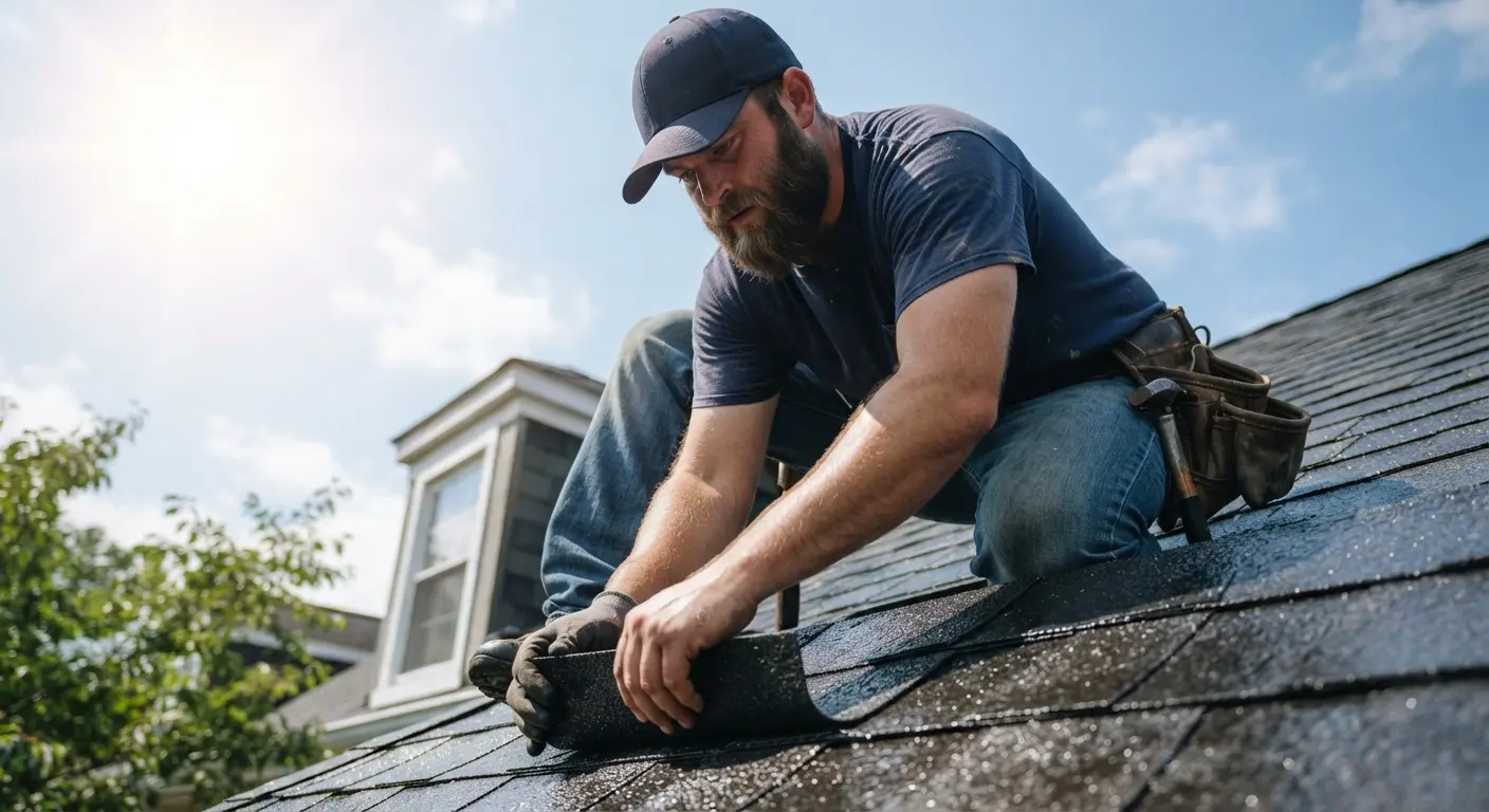 Reliable Roof Repair Solutions for Your Home