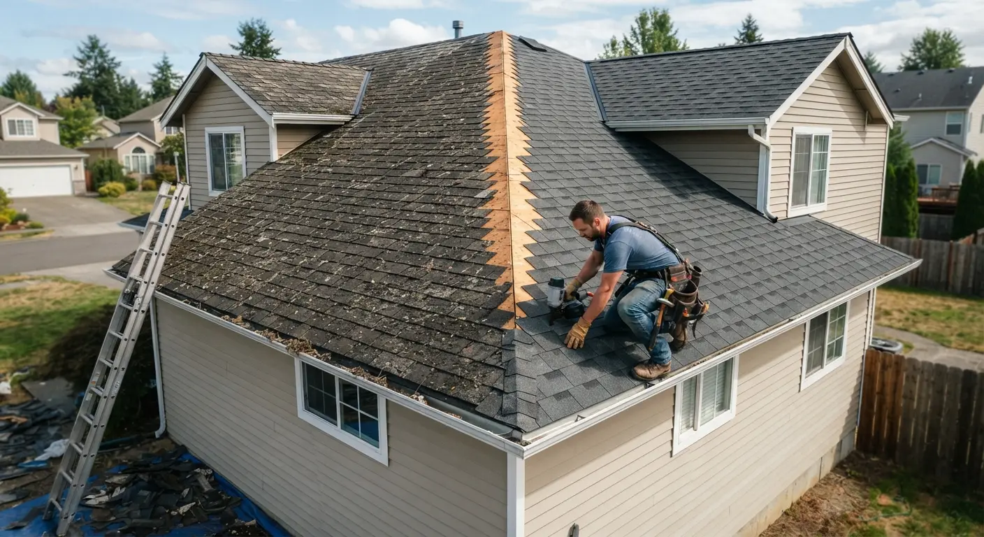 Professional Roof Replacement Services in Beaumont TX Texas