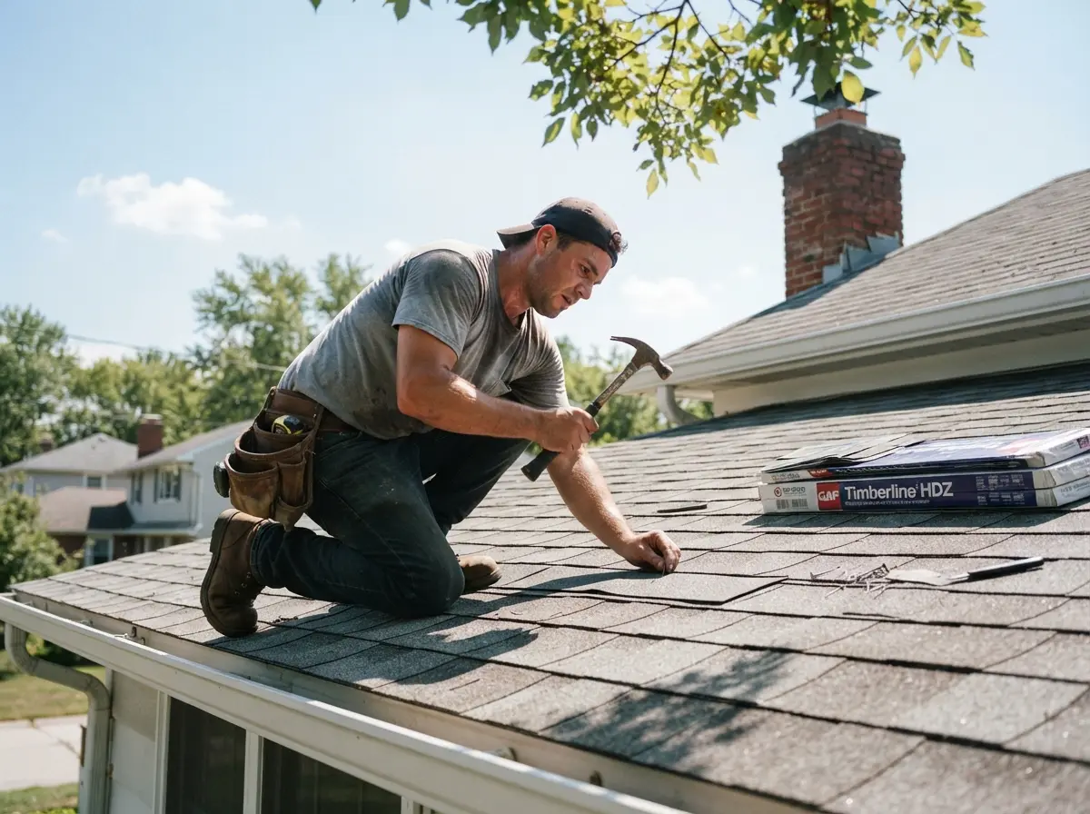 Expert Asphalt Shingle Roofing in Beaumont TX