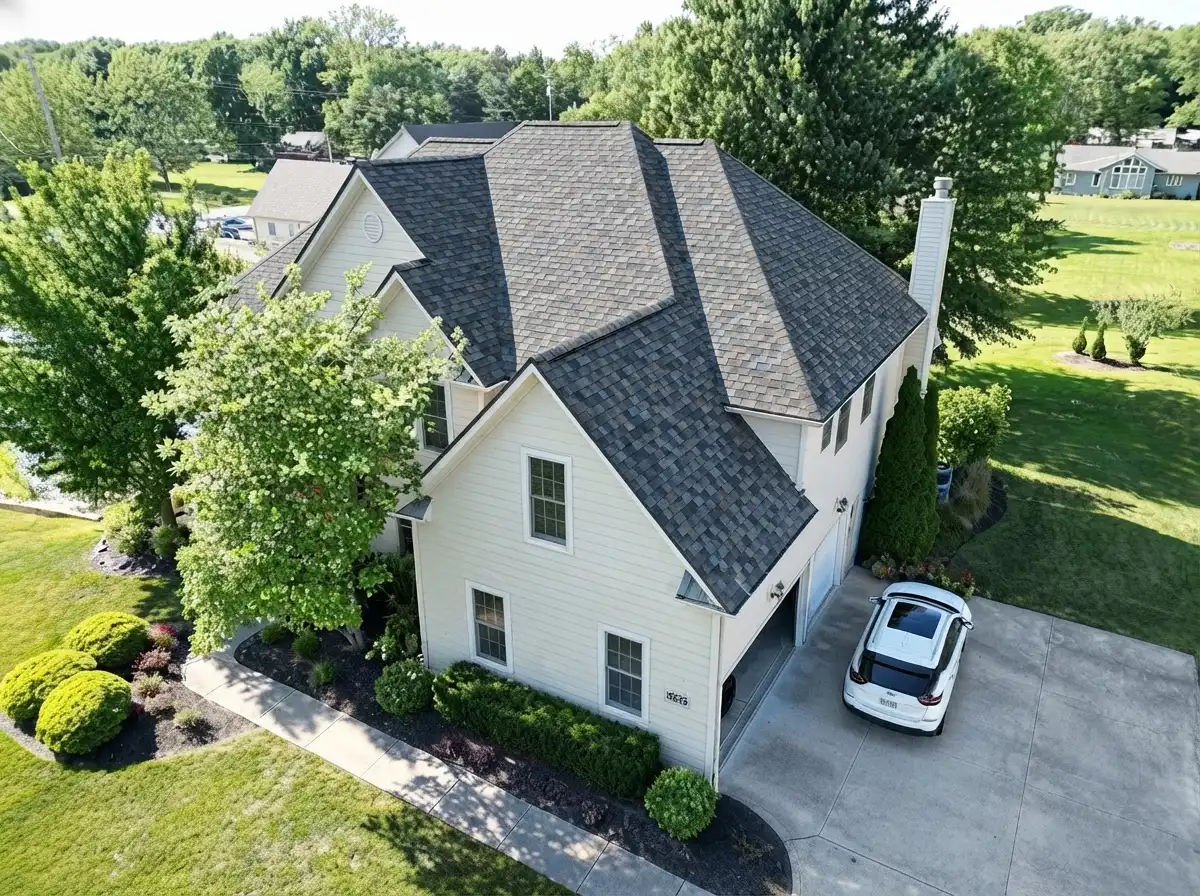 Featured flat roofing project in Beaumont TX