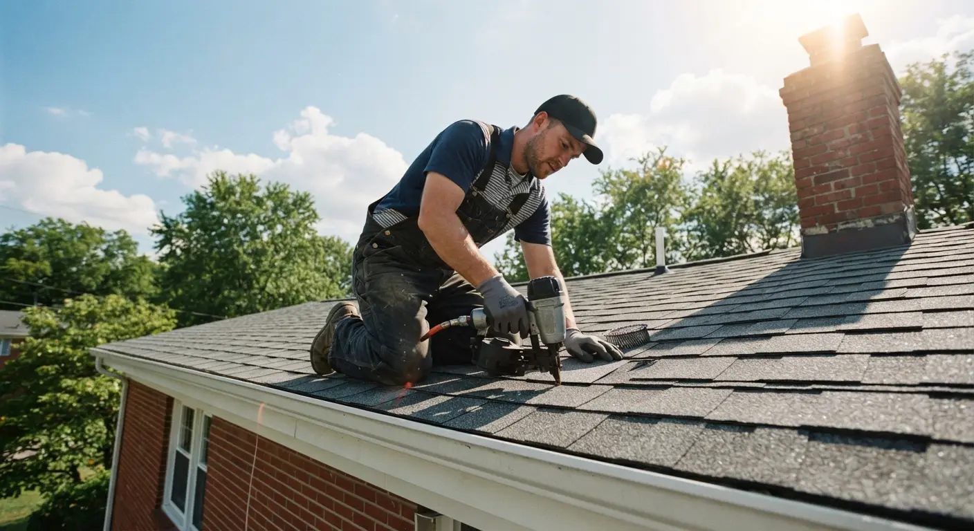 Featured flat roofing project in Beaumont TX